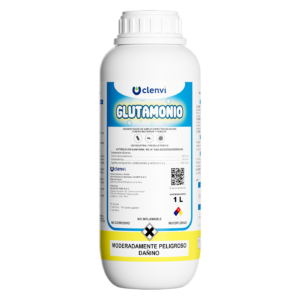 GLUTAMONIO - Frasco de 1 LITRO