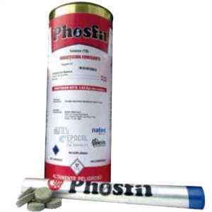 PHOSFIN T-480 Frasco x 1.44 kg