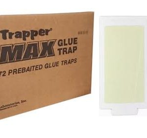TRAMPA TRAPPER MAX/RATON - CAJA X 72 UNIDADES