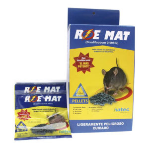 ROEMAT PELLETS - Bolsa x 1 Kg