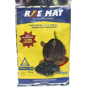 ROEMAT CEREAL MIX - Bolsa x 500 gr