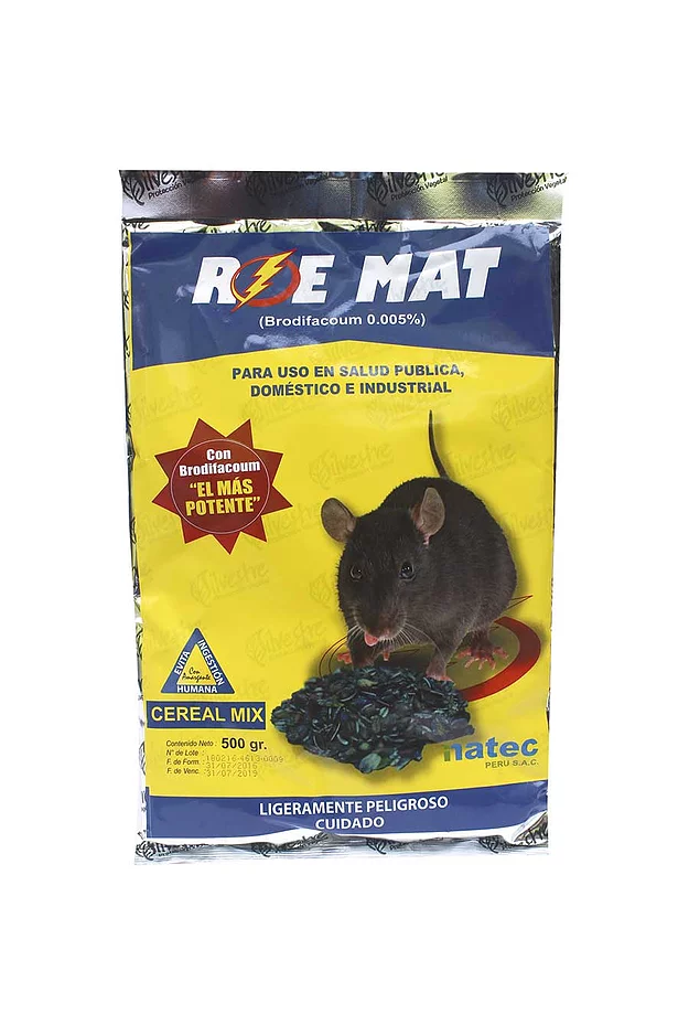 ROEMAT CEREAL MIX - Bolsa x 500 gr