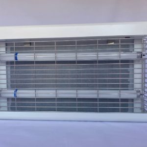 CAPTURADOR TRAMPA DE LUZ 1X2 MOD. 1802 ATRAPA INSECTOS