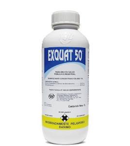 EXQUAT 50 X 1 LITRO