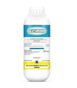 GLUTAMONIO Frasco x 250 ml