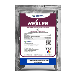 HEALER TEMEPHOS 1% x 1 KILO