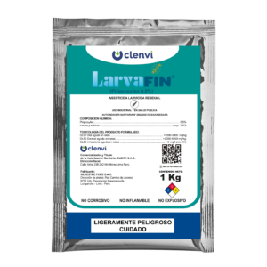 LARVAFIN® PIRIPROXYFEN 0.5% G - BOLSA X 1 KILO