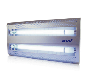 EQUIPO CAPTURADOR -INSECTOS VOLADORES BUGSTER 30