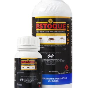 ESTOQUE CIPERMETRINA 20% EC X LITRO