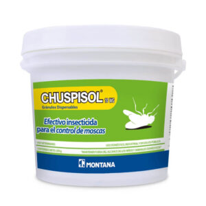 CHUSPISOL 10 WG - POTE X 250 GRS