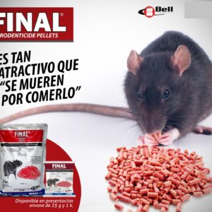 FINAL PELLETS - BOLSA X KILO