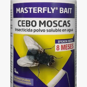 MASTERFLY BAIT MOSCA - FRASCO X 500 GRS