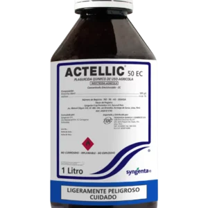 Actellic 50 Ec - Frasco x Litro