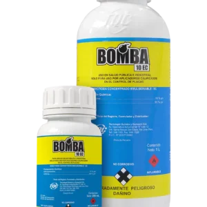 BOMBA 10% EC - FRASCO X LITRO