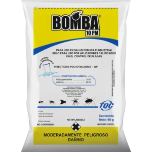 BOMBA 10 PM - SOBRE X 60 GRS