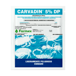 CARVADIN 5% DP - BOLSA X KILO