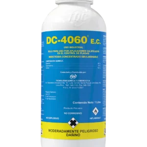 DC - 4060 EC - FRASCO X LITRO