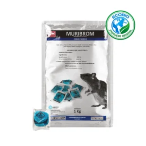 1 Muribrom - BOLSA X 1 KILO