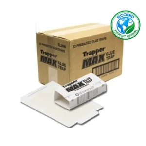 1 PLANCHA PEGANTE TRAPPER MAX-RATON CAJA X 72 UND.