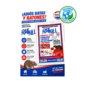 RATKILL PELLETS