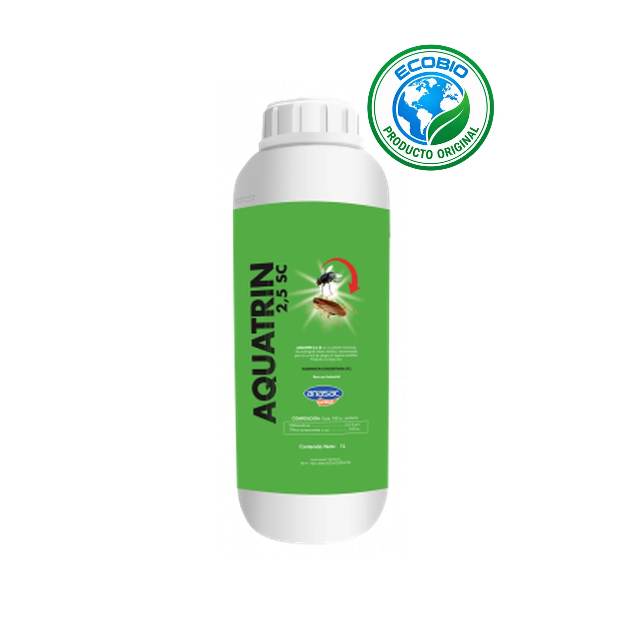 AQUATRIN SC – FRASCO X LITRO