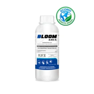 BLOOM - FRASCO X LITRO
