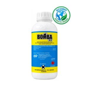 BOMBA 10 EC - FRASCO X LITRO