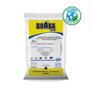 BOMBA 10 PM – SOBRE X 60 GRS