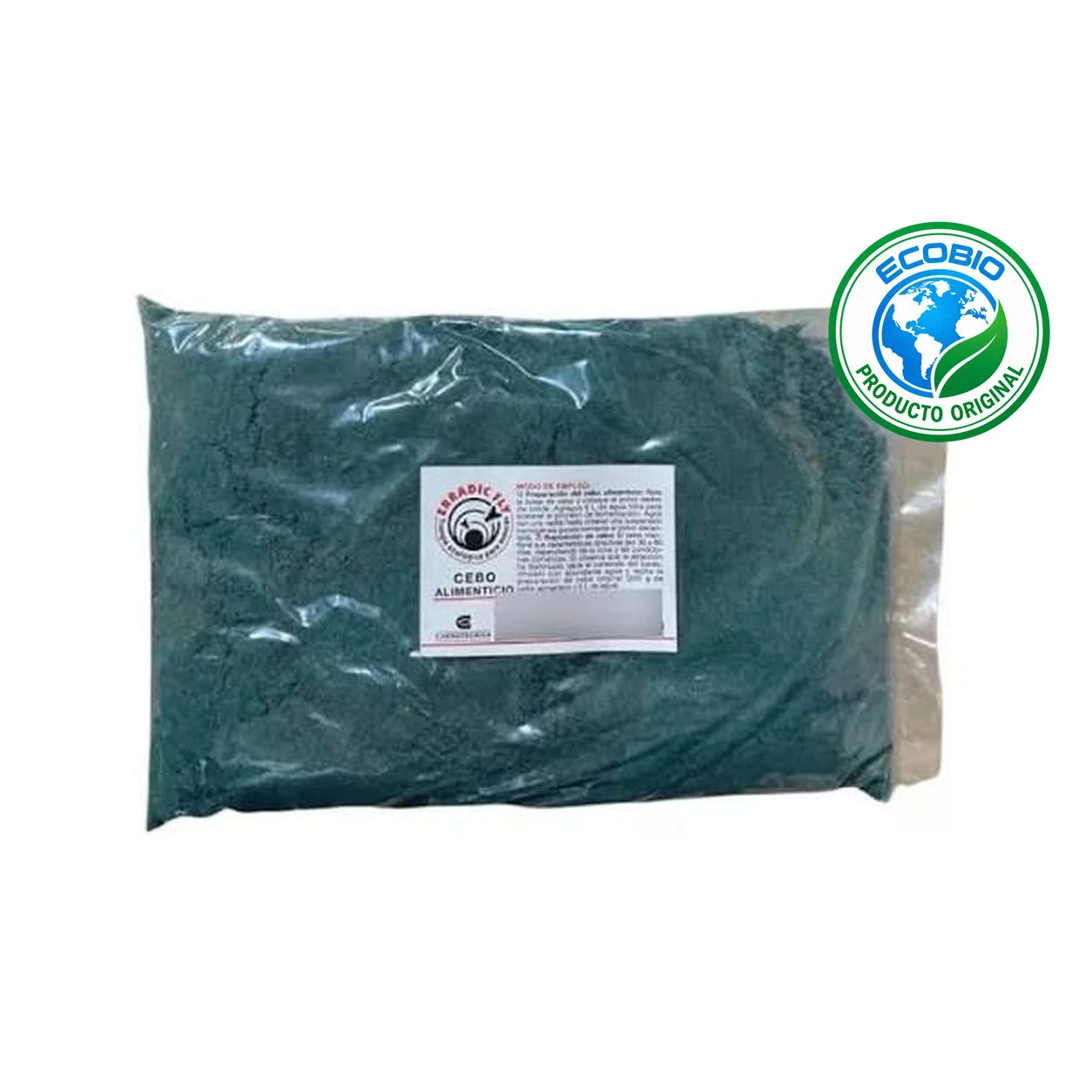 CEBO ERRADIC FLY – BOLSA X 300 GRS