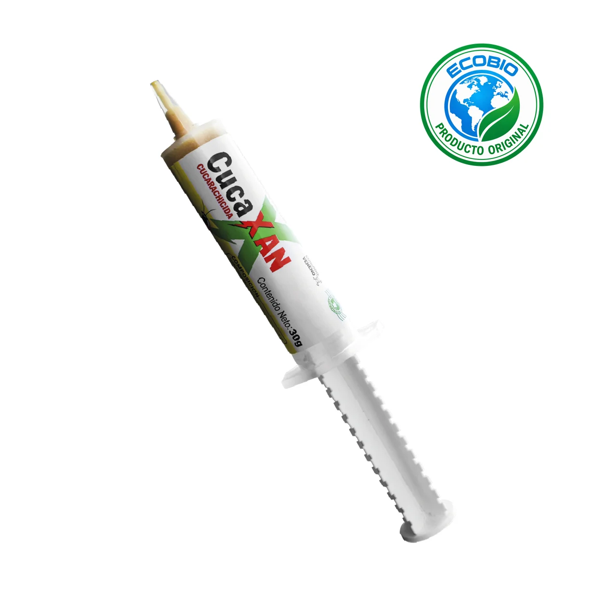 CUCAXAN – JERINGA X 30 GRS