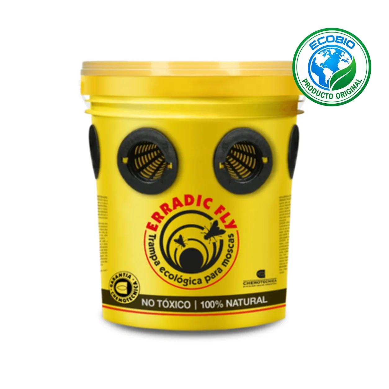 ERRADIC FLY – BALDE + 8 EMBUDOS