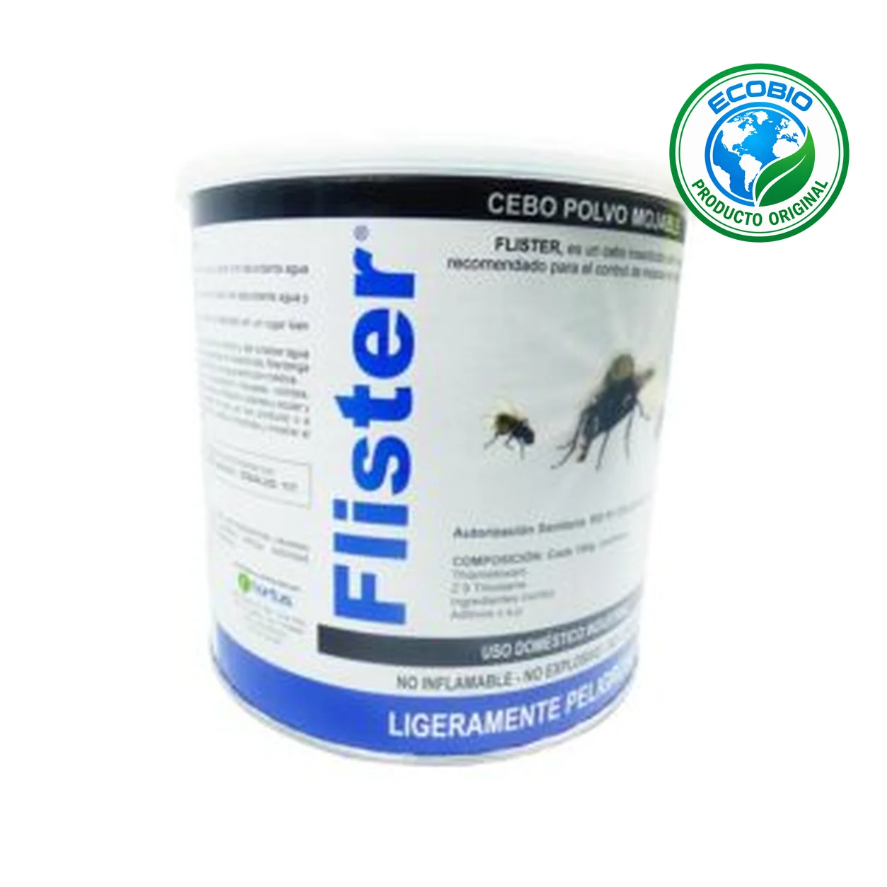 FLISTER – LATA X 250 GRS
