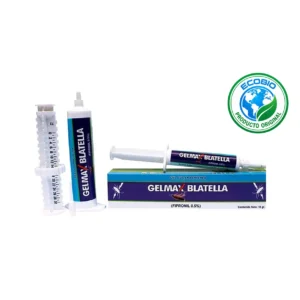 GELMAX BLATELLA – JERINGA X 30 GRS