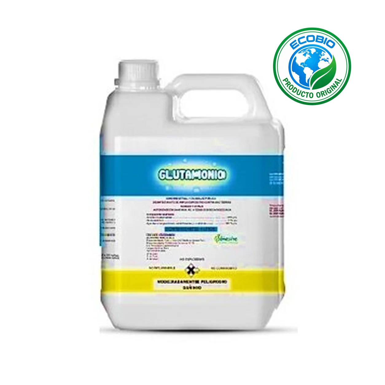 GLUTAMONIO – GALÓN X 4 LITROS