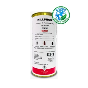 KILLPHOS – LATA X 1.44 KILO