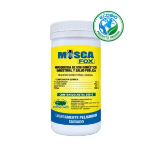 MOSCA FOX – FRASCO X 250 GRS