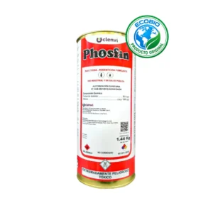 PHOSFIN T480 (16 TUBOS DE 30 TABLETAS)