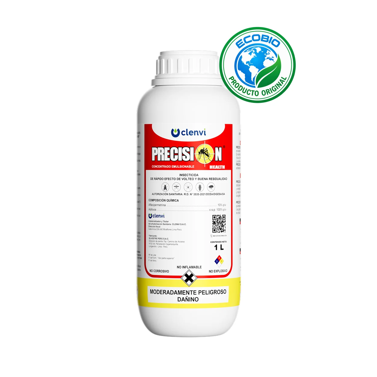 PRECISION HEALTH 10_ EC - FRASCO X 1LITRO