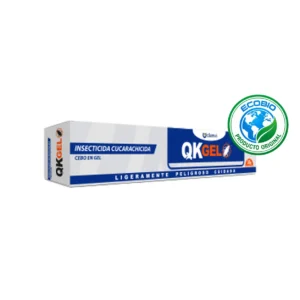 QK GEL – JERINGA X 350 GRS