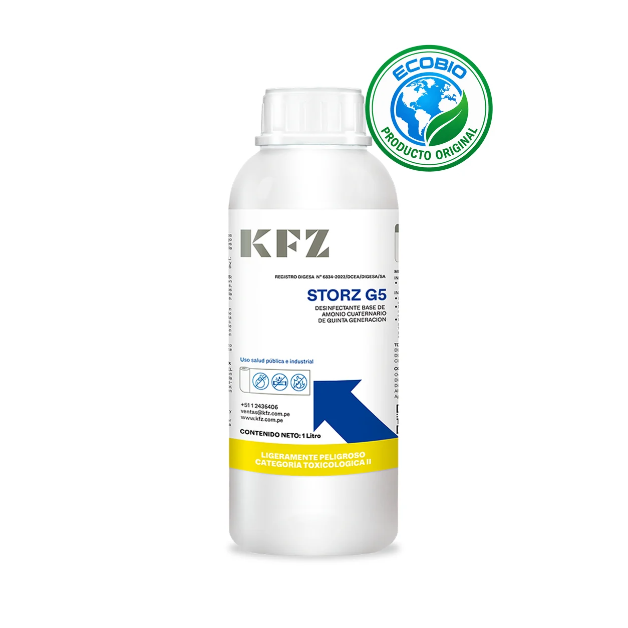 STORZ-G5 – FRASCO X LITRO