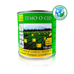 TEMO-O-CID COLA ENTOMOLÓGICA – LATA X 750 ML