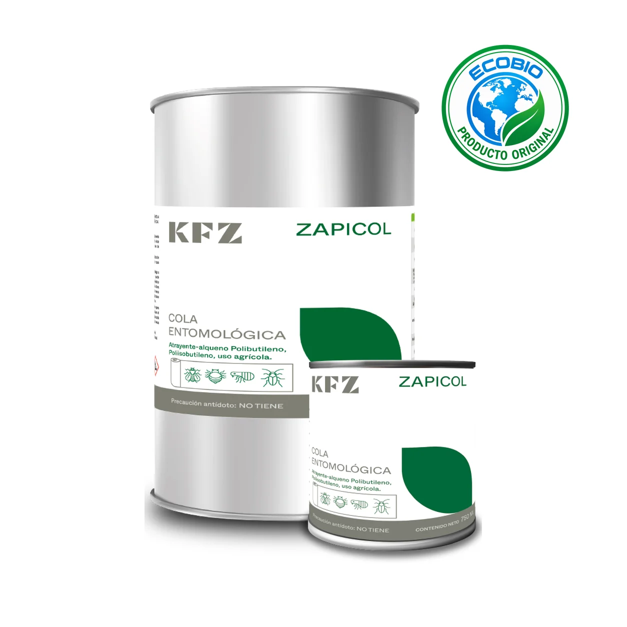 ZAPICOL – COLA ENTOMOLÓGICA