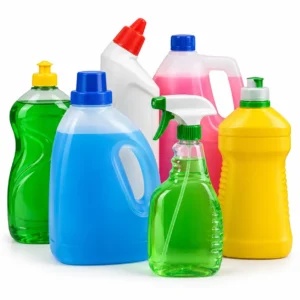 DETERGENTES E HIGIENE INDUSTRIAL