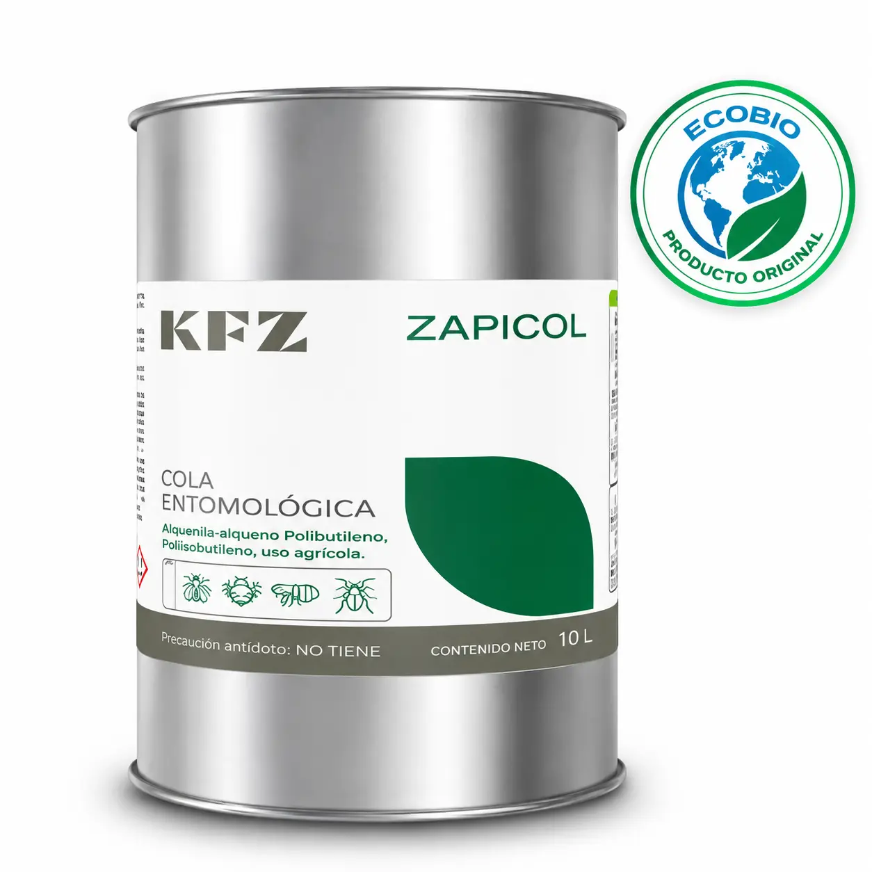 ZAPICOL – COLA ENTOMOLÓGICA X 10 KG